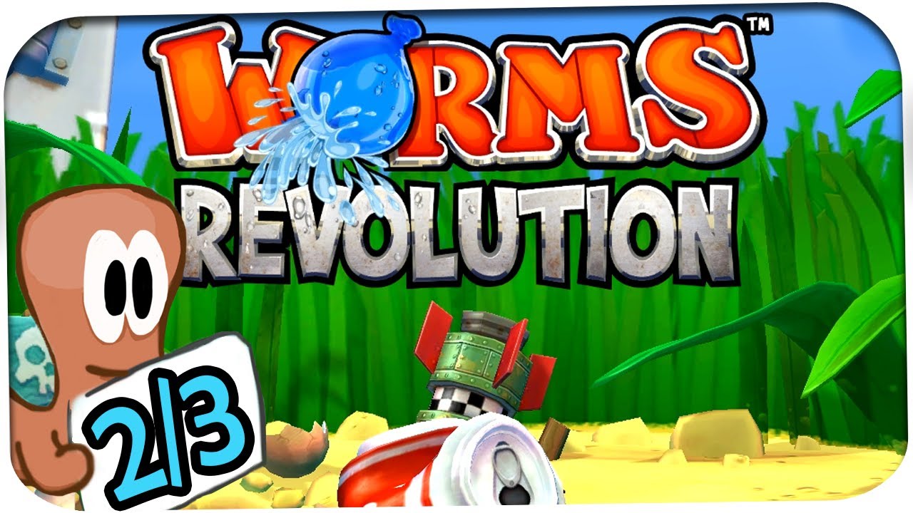 worms revolution max players