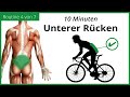 UNTEREN RÜCKEN DEHNEN für Radfahrer - 10 Minuten DEHNROUTINE - MECKLENBURGER SEEN RUNDE (4/7)
