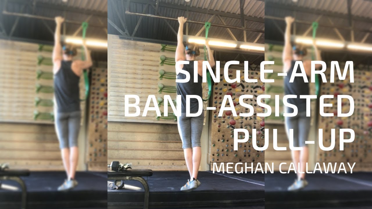 10 Advanced Pull-Up Variations You Haven't Tried Before - Girls Gone Strong