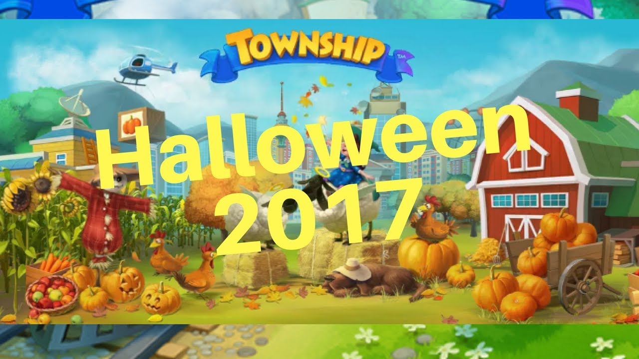 Township Township Halloween Update 2017 YouTube