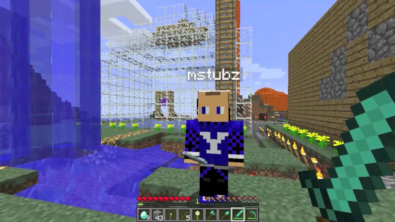 SIBLINGCRAFT EPISODE 1