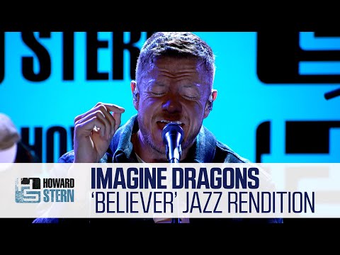 Imagine Dragons Believer Live On The Stern Show