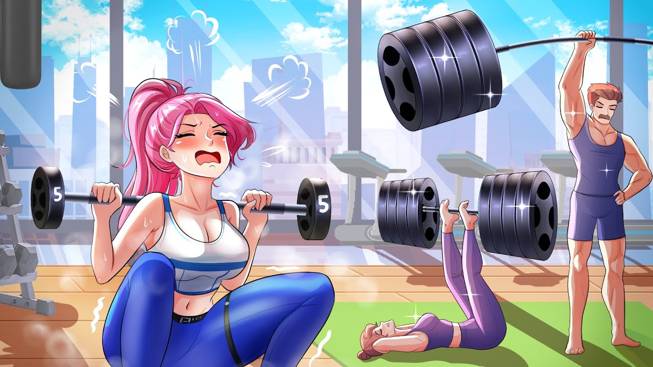 I’m The Only Weak One In A Sports Genius Family