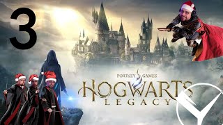 AZKABAN!!! | Hogwarts Legacy | #3 | 18.12.2023
