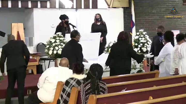 Funeral Services for Sister Dorothy Wilhoite