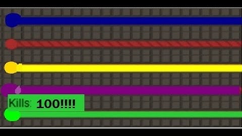 OVER 100 KILLS???!!! (splix.io)