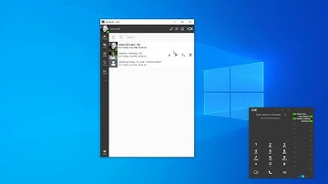 3CX v18 - Presence - Voicemails
