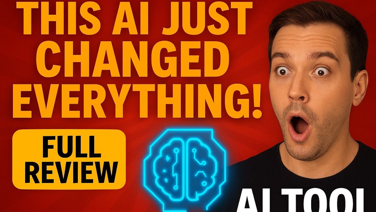TOP AI Video Tools 2025 (Ranked Best to Worst!) - YouTube