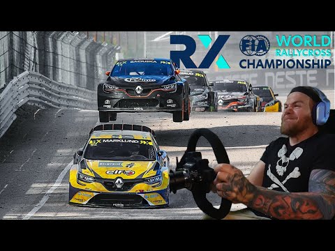 Dirt Rally 2.0 - НА БЕТОН в Rally Cross!