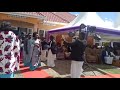 Tooro introduction marriage ceremony (Kweranga) and Amakondere Dance