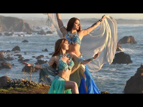 Belly dance by AlQamar –  USA [Exclusive Music Video] 2021