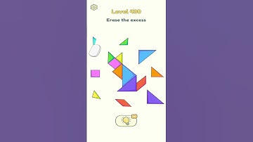 DOP 2 Delete One Part Game Level 429 #shorts