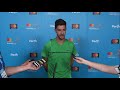 Thanasi Kokkinakis press conference (RR) | Mastercard Hopman Cup 2018
