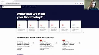 Virtual Career Fairs - Getting Started in Handshake - John P. Fahey Career Center