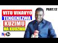 PART 12 SIKILIZA VITU VINAVYO TENGENEZWA KUZIMU NA VINATUMIWA NA WATU WENGI BILA KUJUA 