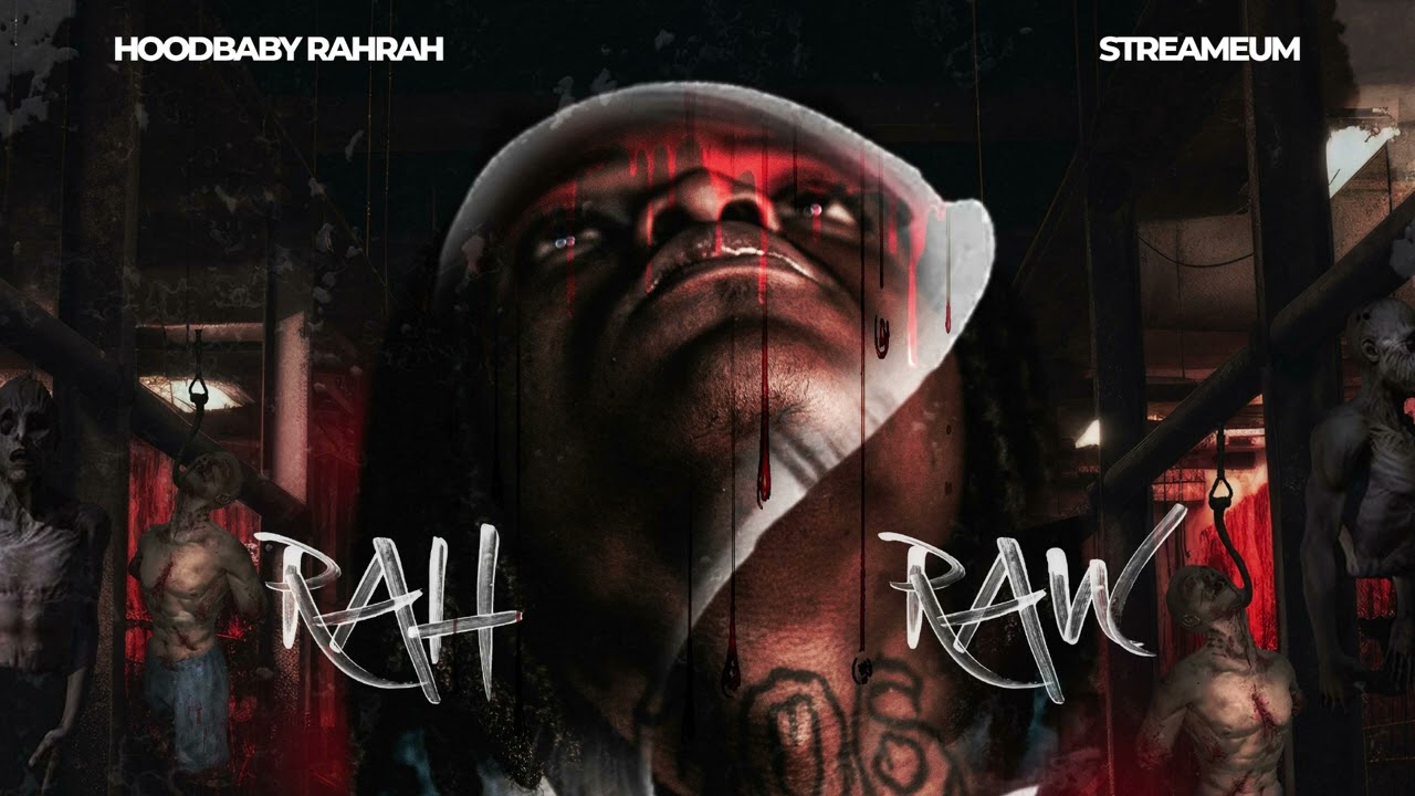 Can't Wait | Hoodbaby Rahrah x OKBrazy x Streameum (Rah 2 Raw)