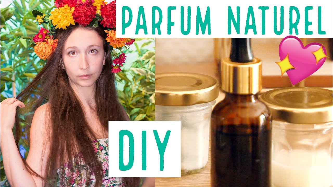 Faire du parfum avec des huiles essentielles : 3 recettes !