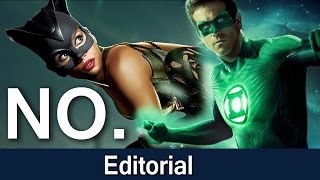 4 AWFUL Superhero Movies Worse Than Fantastic Four (2015)