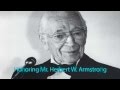 En hommage  m herbert w armstrong