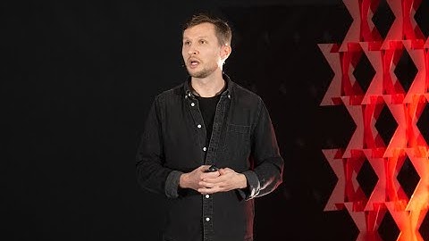 Why AI cannot be explained | Rickard Brüel-Gabrielsson | TEDxBoston