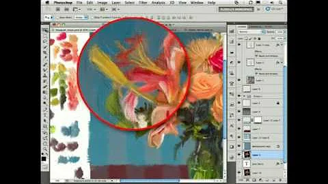 Top 5 Photoshop CS5 Features