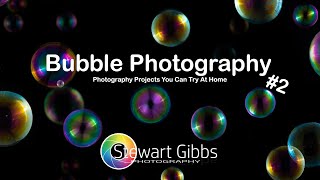 Soap Bubble Photography Taking Flight | How to Photograph Bubbles