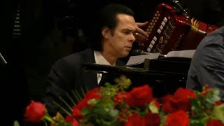 Nick Cave Sings &quot;A Rainy Night in Soho&quot; at Shane MacGowan&#39;s Funeral