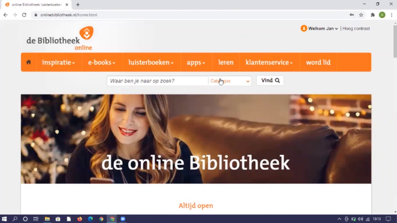 E-books lenen en lezen op je E-reader – Deel 2: lenen en op je e-reader zetten. - YouTube E-Books Lenen En Lezen Op Je E-Reader – Deel 2: Lenen En Op Je E-Reader Zetten. - Youtube