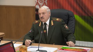 Лукашенко: Литва заявила о намерениях приобрести HIMARS! Зачем они им?