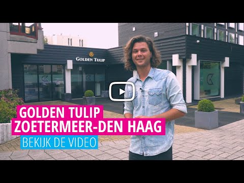 hotel zuid holland golden tulip zoetermeer den haag op pad met voordeeluitjes nl