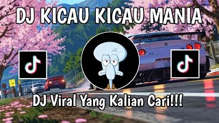 DJ KICAU KICAU KICAU MANIA SLOW VIRAL TIKTOK FULL SONG DJ ERVIN X DJ APRIYANTOFT 2026