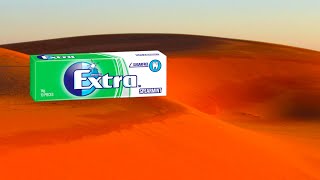 extra spearmint gum review