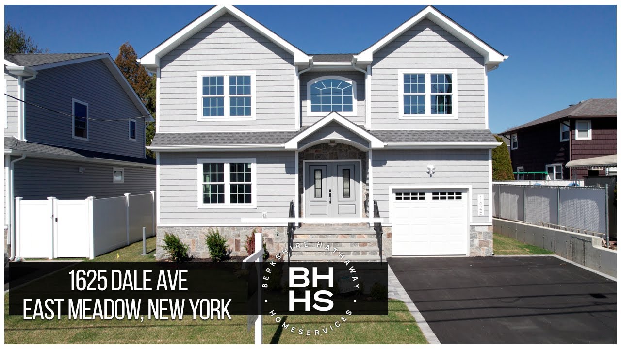 Welcome To 1625 Dale Ave, East Meadow, NY | Priced At $1,200,000