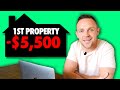 How Much Money Do You Need To Buy Your First Rental Property? | Real Estate Investing