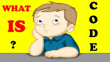 WHAT IS CODE ? HOW IT WORKS