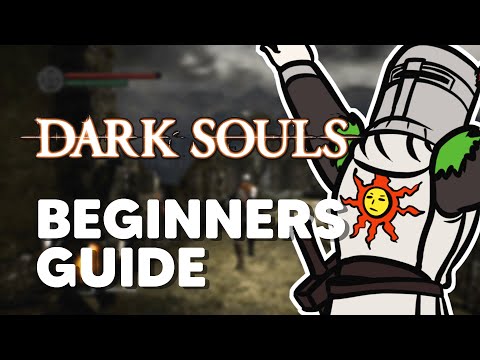 Video: Hoe Dark Souls Te Spelen