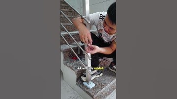 Quality Railings, No Big Projects