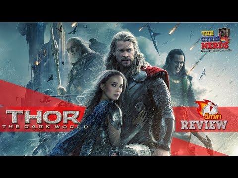 Thor: The Dark World Review