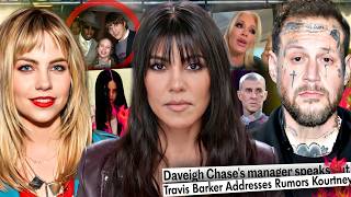 KOURTNEY AND TRAVIS ARE STRUGGLING, JELLY ROLL'S BIZARRE DIVORCE, AND DAVEIGH CHASE'S SKETCHY DEATH