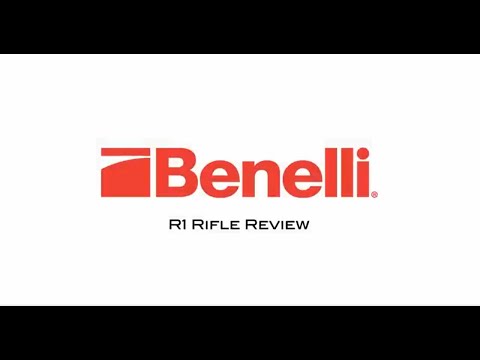 benelli-r1-rifle-review