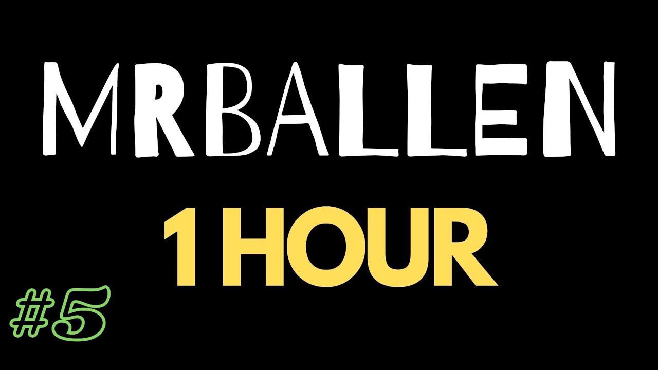 1 Hour Of MrBallen #5 - YouTube