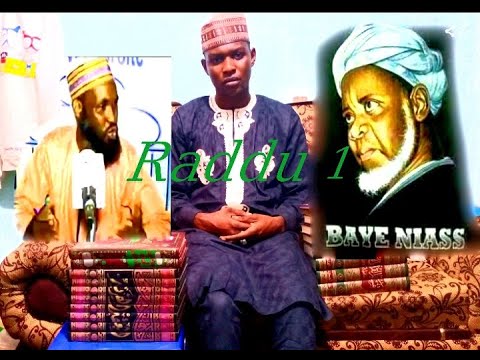 Ustaz Aboubakar Oumar Fotti Be Dedemako Raddu 1