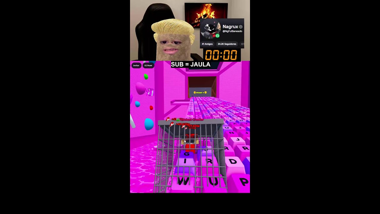 ¡Jugando Roblox en vivo con todos los espectadores! 175