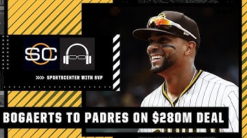 Red Sox are ‘floored’ after Xander Bogaerts agrees to $280M deal with Padres – Passan | SC with SVP