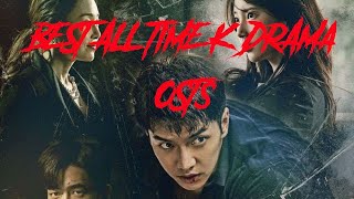 TOP 10 Korean Drama OSTs Of All Time (2020 updated)