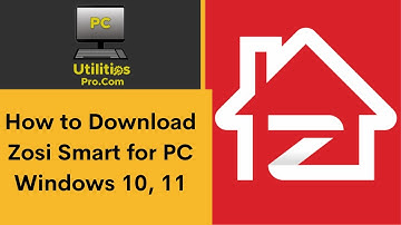 How to Download Zosi Smart for pc Windows 10, 11
