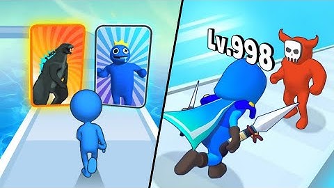 Monster Draft | Solo Leveling / All Level Gameplay: Android,iOS - New APK Mod