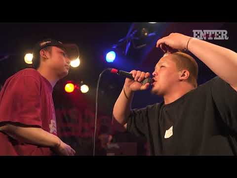 KATY vs Zeal / ENTER MC BATTLE (2025年5月)