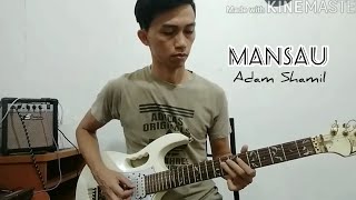 Mansau - Adam Shamil (guitar cover)