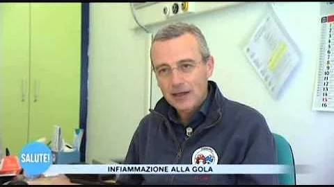 Cosa dare a un bimbo di 2 anni con mal di gola?